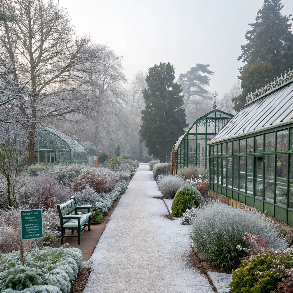 Winter Garden Course Basics